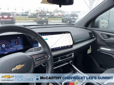 2025 Chevrolet Traverse LT w/2LT