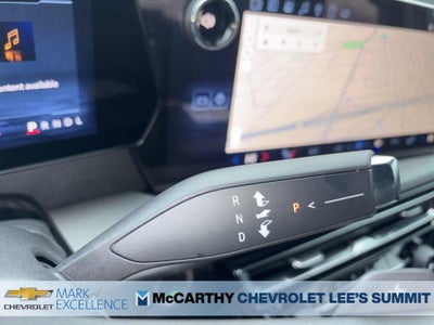 2025 Chevrolet Traverse LT w/2LT