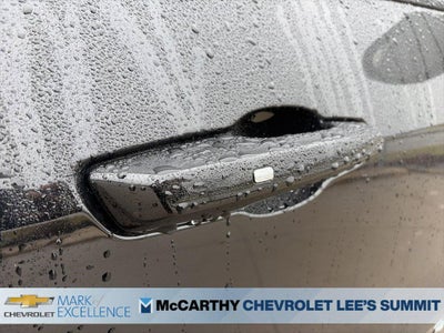 2025 Chevrolet Traverse LT w/2LT