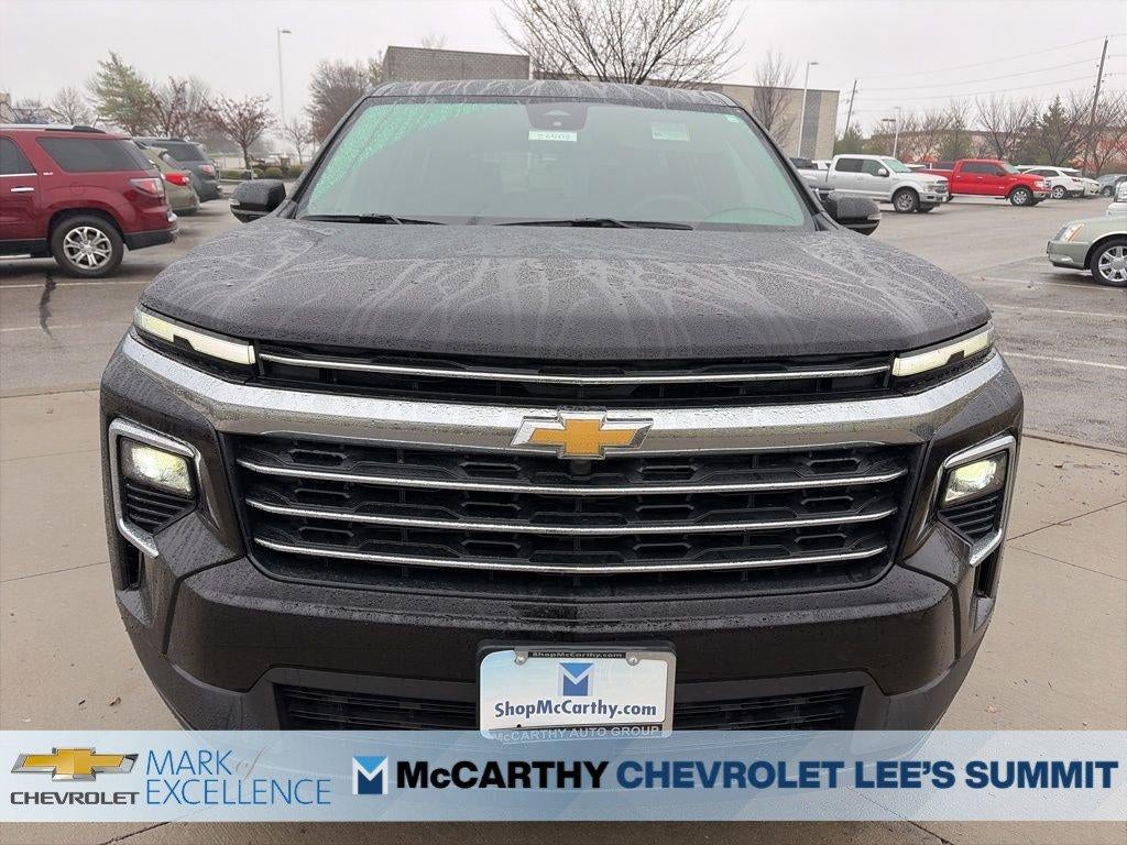 2025 Chevrolet Traverse LT w/2LT