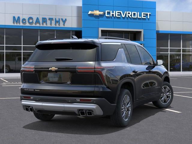 2025 Chevrolet Traverse LT w/2LT