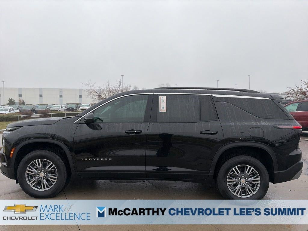 2025 Chevrolet Traverse LT w/2LT