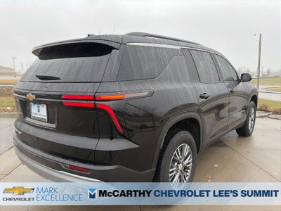 2025 Chevrolet Traverse LT w/2LT