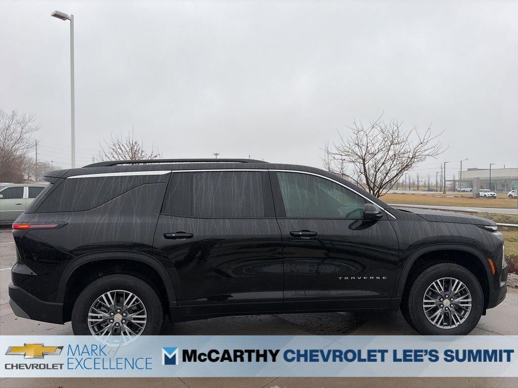 2025 Chevrolet Traverse LT w/2LT
