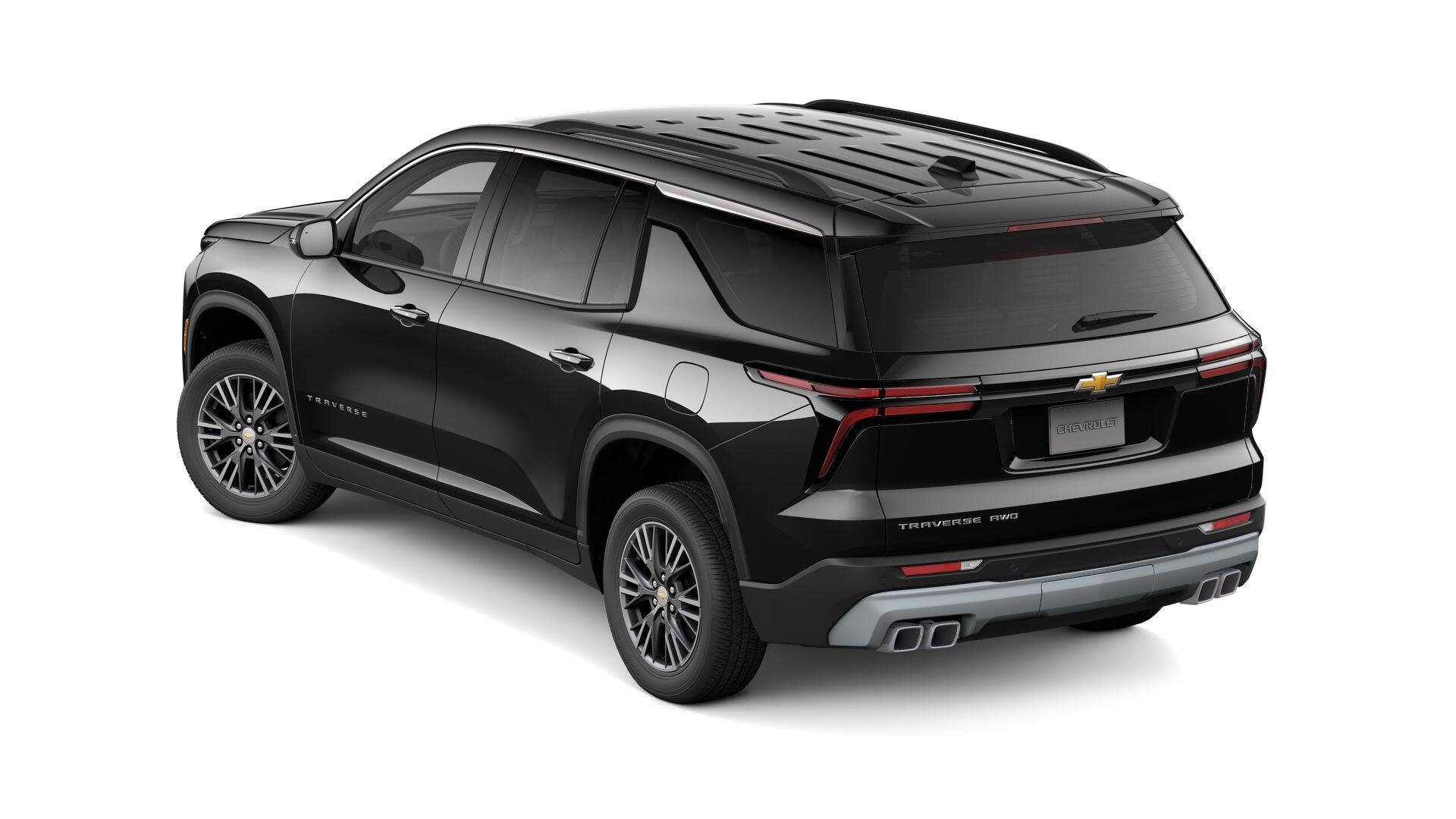 2025 Chevrolet Traverse LT w/2LT