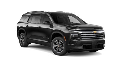 2025 Chevrolet Traverse LT w/2LT