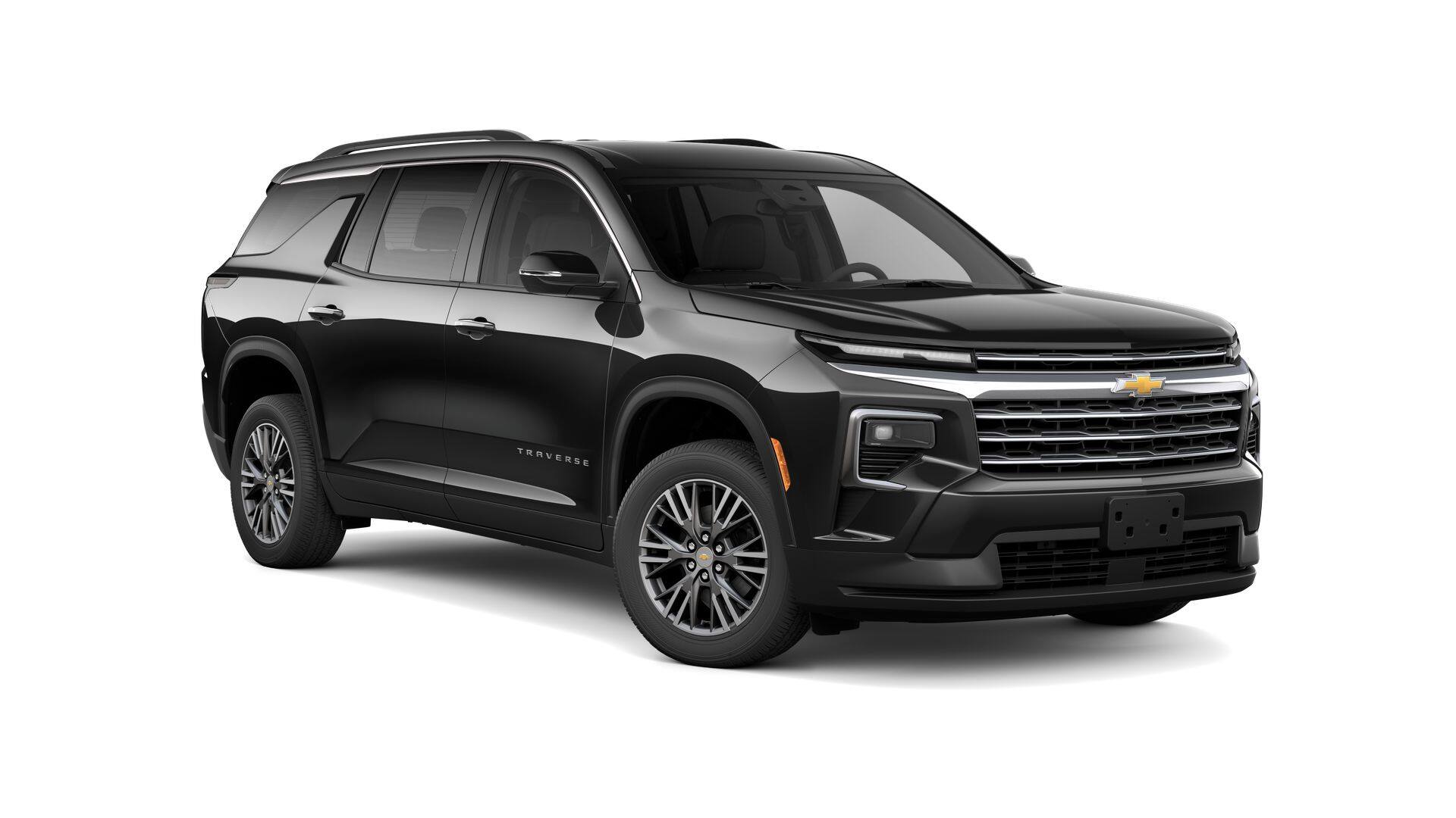 2025 Chevrolet Traverse LT w/2LT