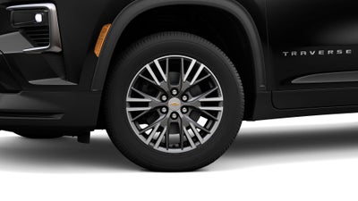 2025 Chevrolet Traverse LT w/2LT