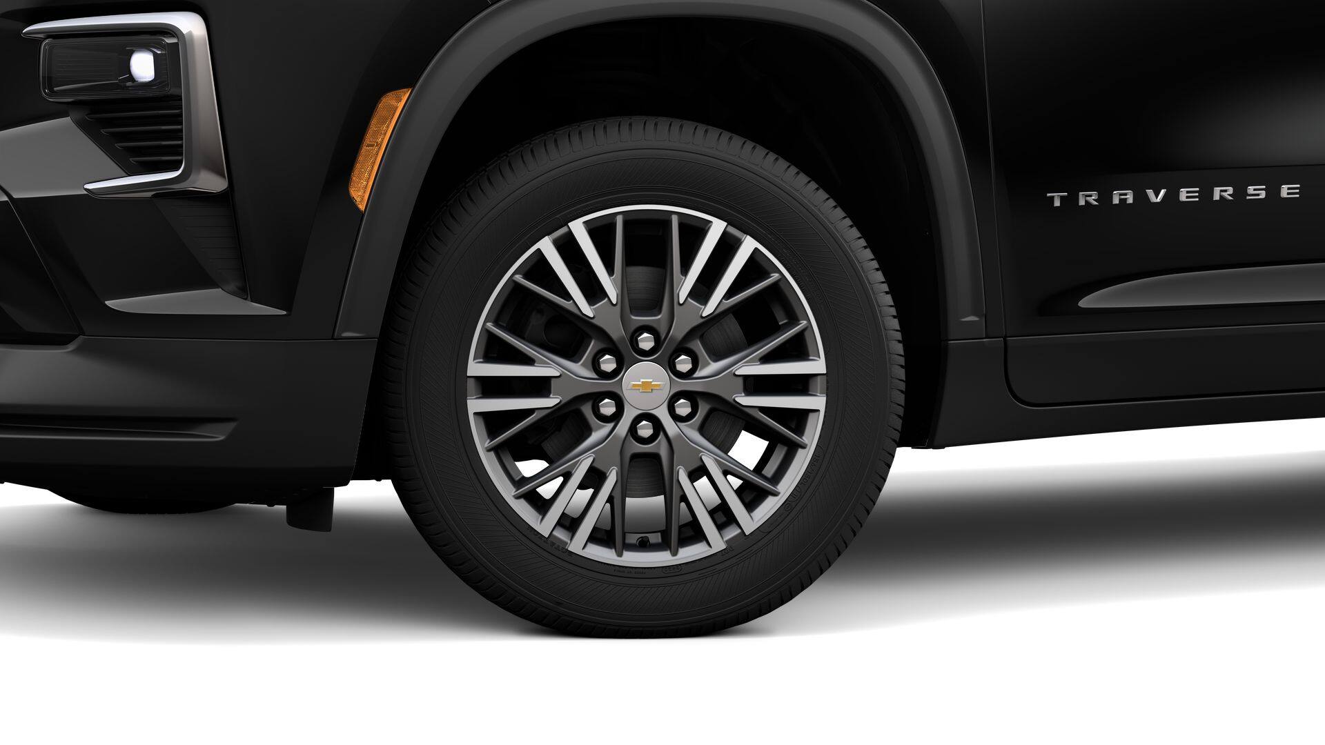 2025 Chevrolet Traverse LT w/2LT