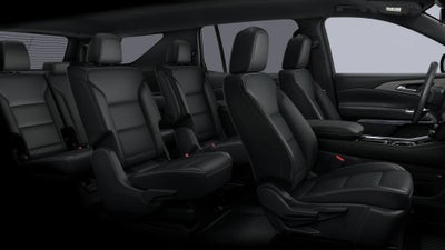 2025 Chevrolet Traverse LT w/2LT