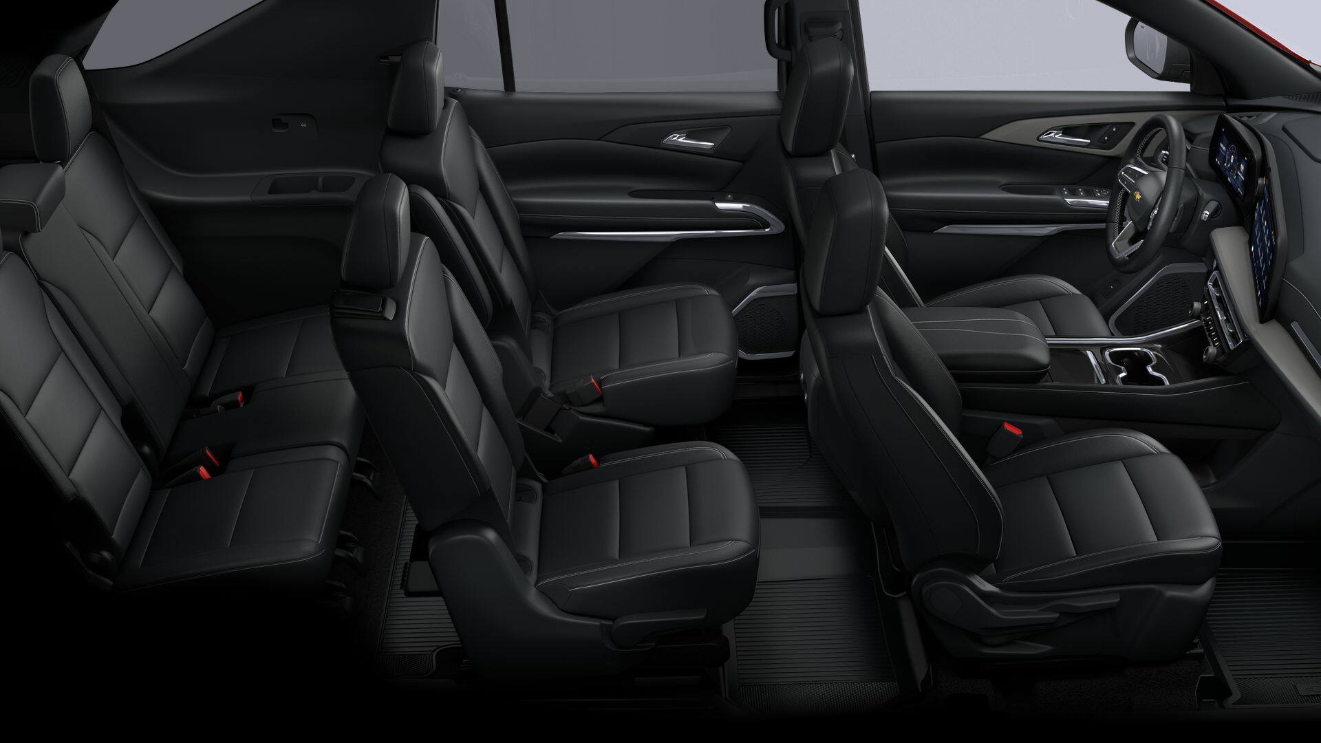 2025 Chevrolet Traverse LT w/2LT