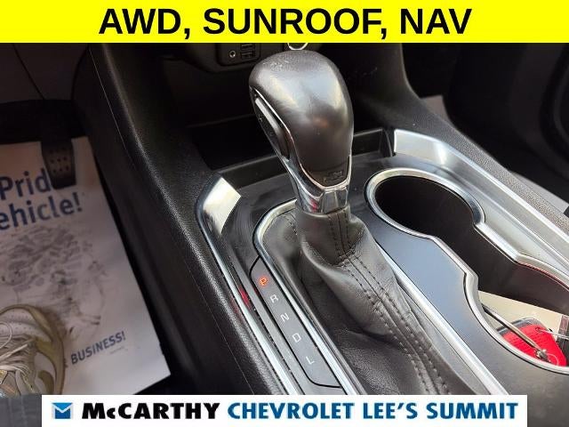 2021 Chevrolet Traverse LT Leather