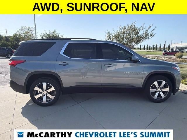 2021 Chevrolet Traverse LT Leather