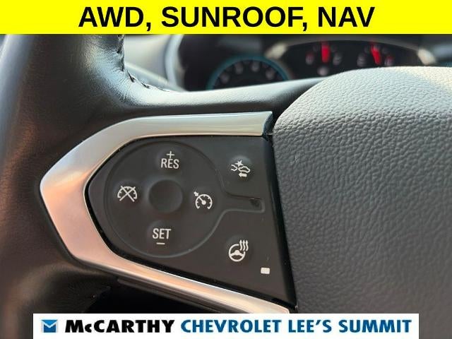 2021 Chevrolet Traverse LT Leather