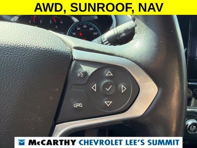 2021 Chevrolet Traverse LT Leather