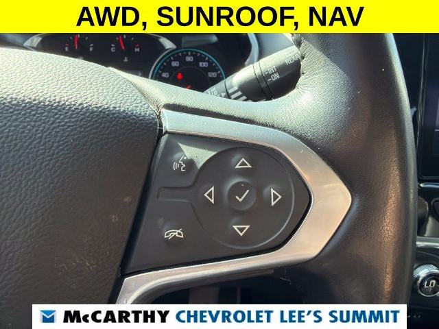 2021 Chevrolet Traverse LT Leather