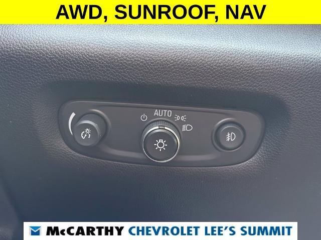 2021 Chevrolet Traverse LT Leather