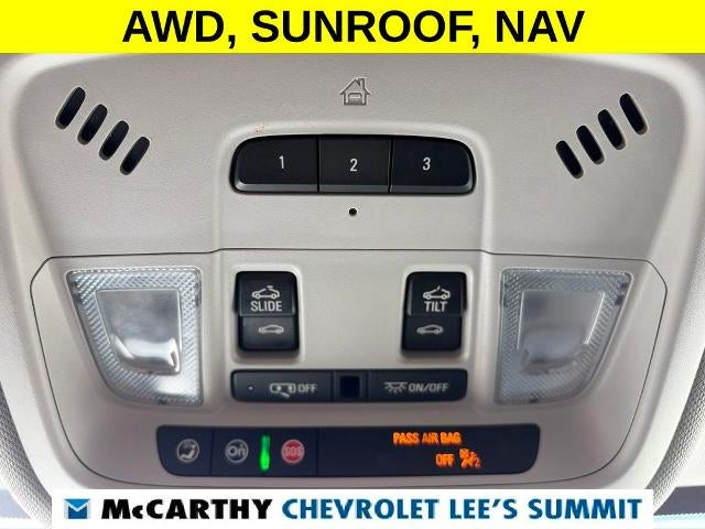 2021 Chevrolet Traverse LT Leather