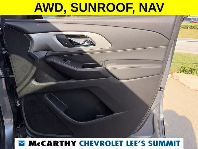 2021 Chevrolet Traverse LT Leather