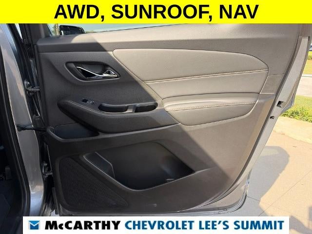 2021 Chevrolet Traverse LT Leather