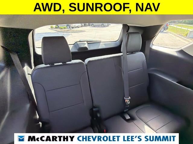 2021 Chevrolet Traverse LT Leather