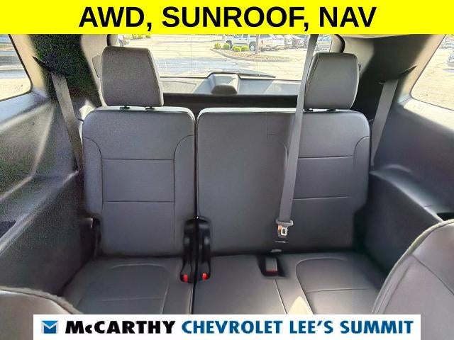 2021 Chevrolet Traverse LT Leather