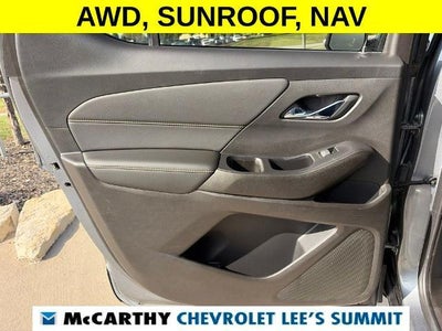 2021 Chevrolet Traverse LT Leather