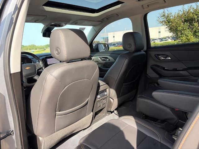 2021 Chevrolet Traverse LT Leather