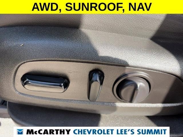 2021 Chevrolet Traverse LT Leather