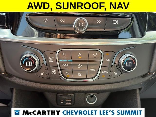 2021 Chevrolet Traverse LT Leather