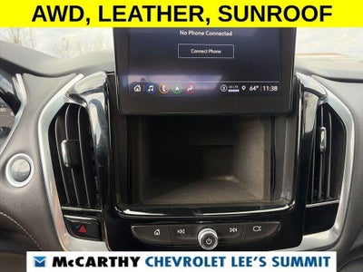 2022 Chevrolet Traverse LT Leather