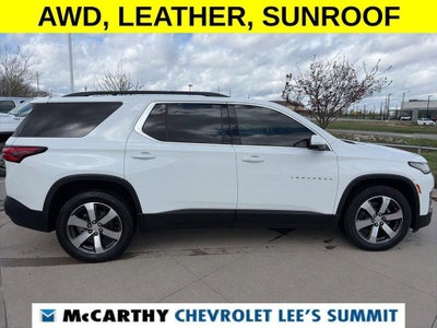 2022 Chevrolet Traverse LT Leather