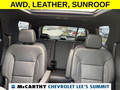 2022 Chevrolet Traverse LT Leather
