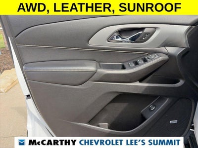 2022 Chevrolet Traverse LT Leather
