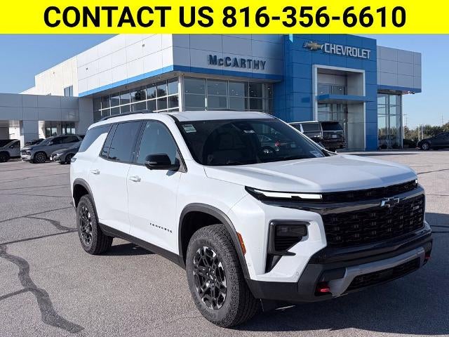 2027 Chevrolet Traverse Z71