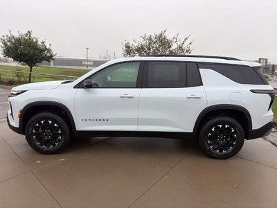 2027 Chevrolet Traverse Z71