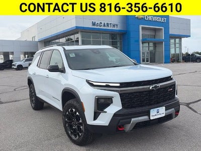 2027 Chevrolet Traverse Z71