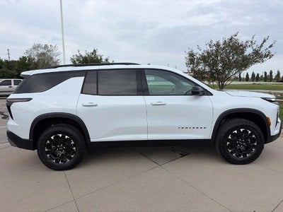 2027 Chevrolet Traverse Z71
