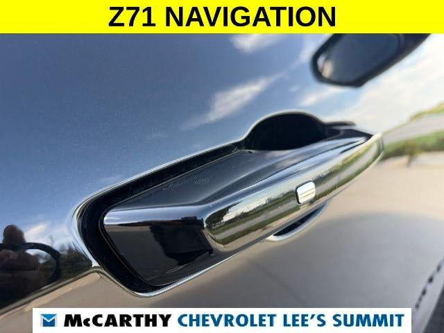 2024 Chevrolet Traverse Z71