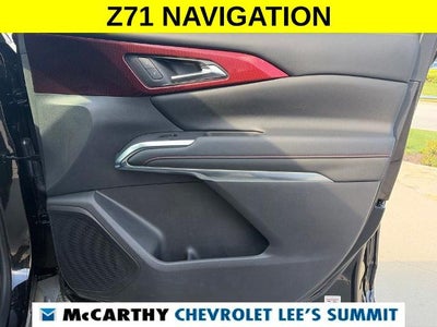 2024 Chevrolet Traverse Z71