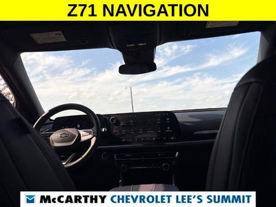 2024 Chevrolet Traverse Z71