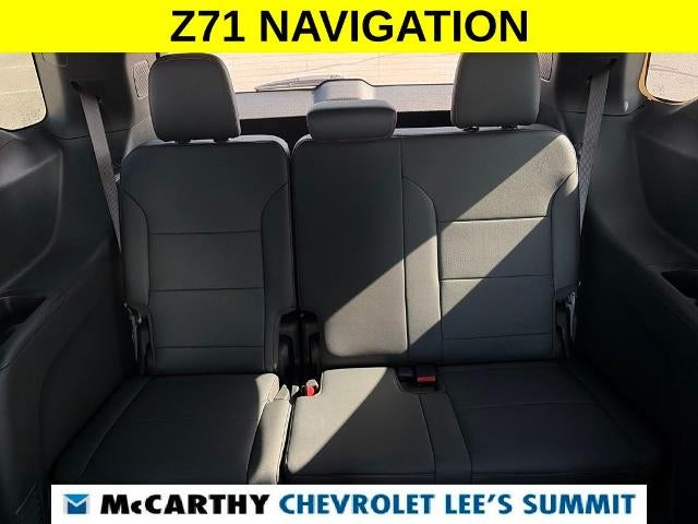 2024 Chevrolet Traverse Z71