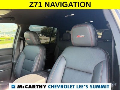 2024 Chevrolet Traverse Z71
