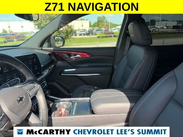 2024 Chevrolet Traverse Z71