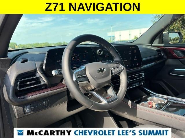 2024 Chevrolet Traverse Z71