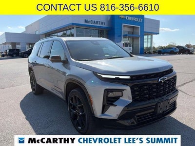 2024 Chevrolet Traverse RS