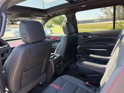 2024 Chevrolet Traverse RS
