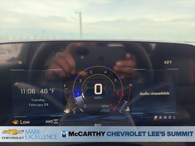 2026 Chevrolet Traverse RS w/2RS