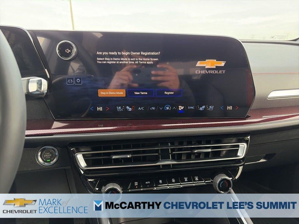 2026 Chevrolet Traverse RS w/2RS