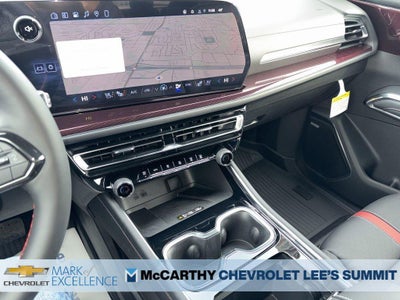 2026 Chevrolet Traverse RS w/2RS